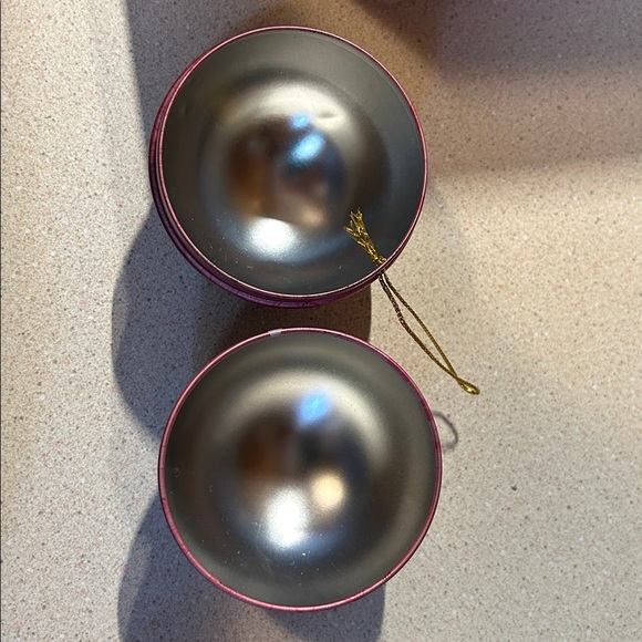 Hallmark Disney 2013 Cinderella & 2015 Beauty and the Beast EUC Lot of 6 Total - Picture 12 of 13